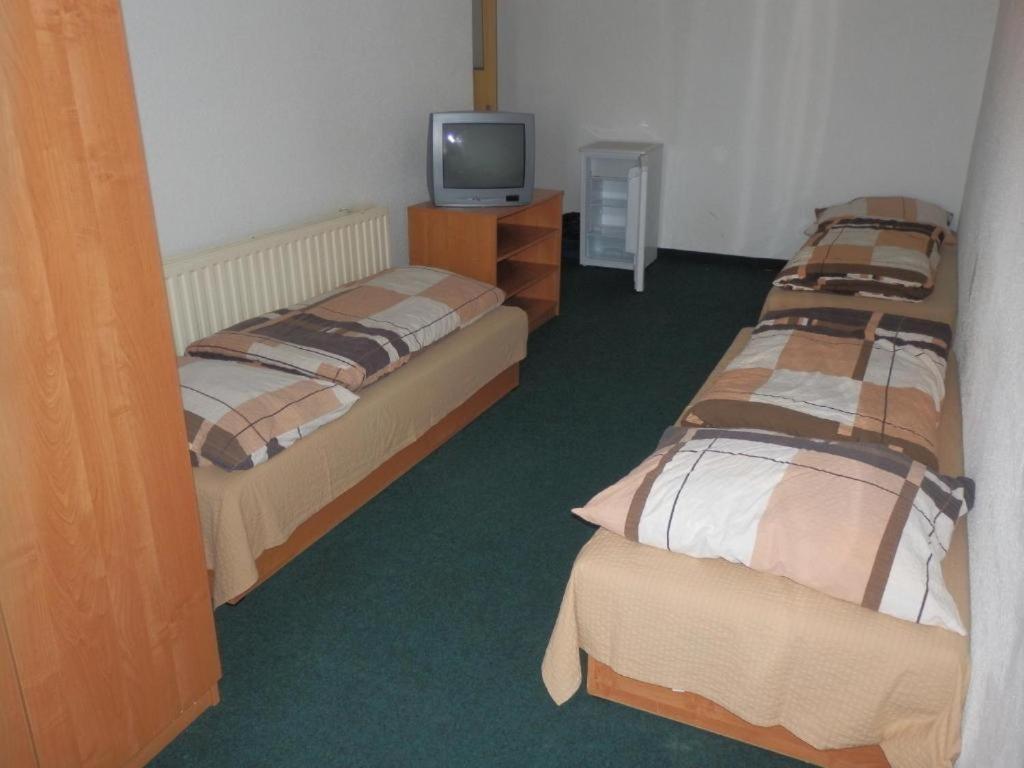 Ubytovna U Hospudky Ostrawa Zewnętrze zdjęcie